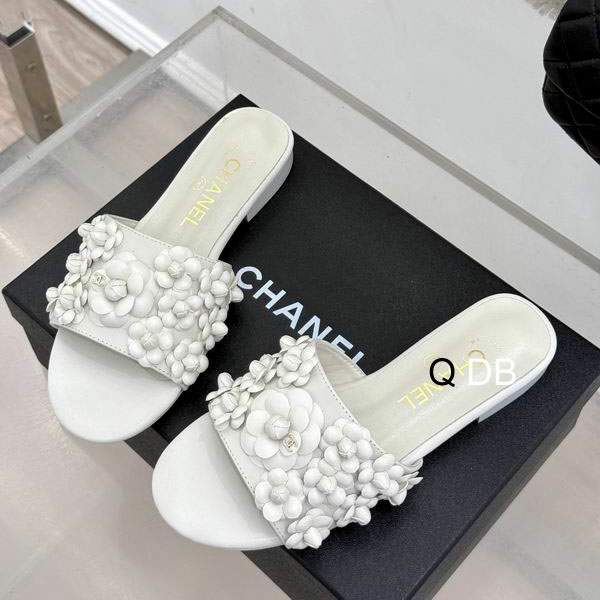Picture of Chanel Slippers _SKUChanelsz35-40DB03123238